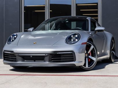 Certified 2020 Porsche 911 Carrera S