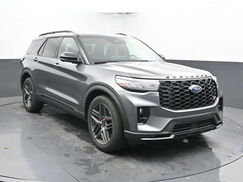 New 2026 Ford Explorer ST AWD/4WD image 5