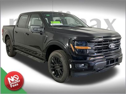New 2025 Ford F150 XLT w/ Equipment Group 302A MID