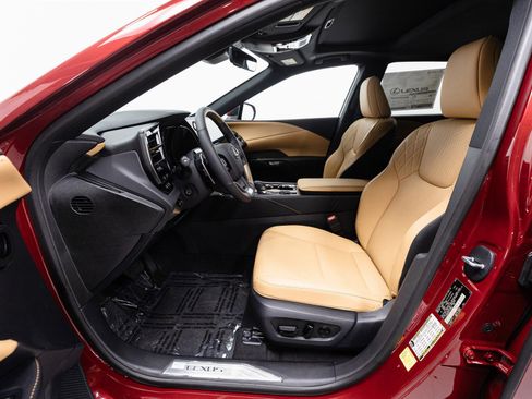 New 2026 Lexus RX 350h image 4