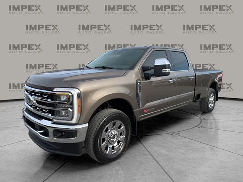 Used 2023 Ford F350 Lariat w/ Lariat Ultimate Package image 1