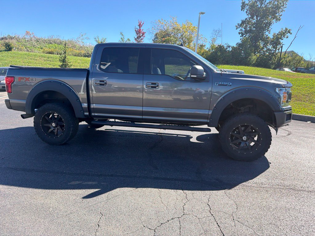 Used 2020 Ford F150 XLT w/ Equipment Group 302A Luxury AWD/4WD image 4