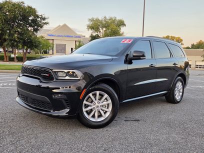 Used 2023 Dodge Durango GT
