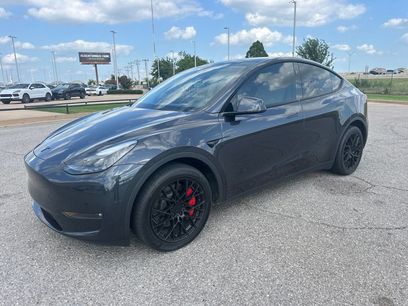 Used 2024 Tesla Model Y Long Range