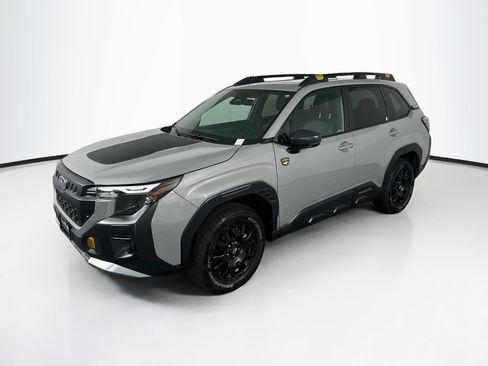 Used 2026 Subaru Forester Wilderness AWD/4WD image 3