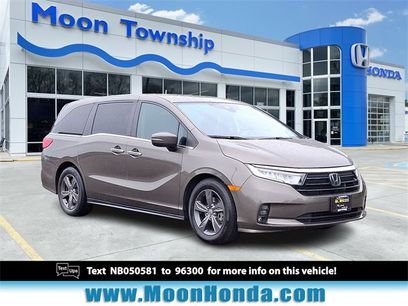 Used 2022 Honda Odyssey EX