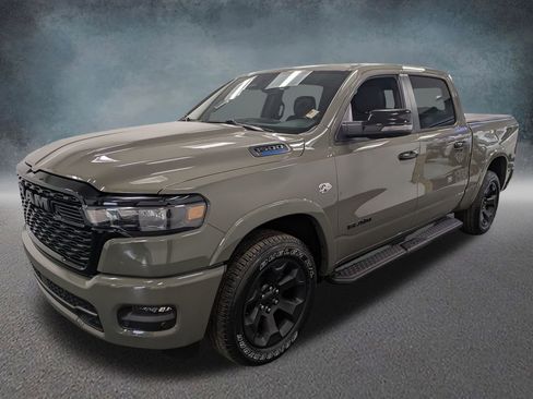 Used 2026 RAM 1500 Big Horn AWD/4WD image 1
