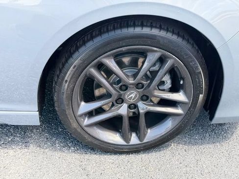 Used 2024 Acura TLX w/ A-SPEC Package AWD/4WD image 22