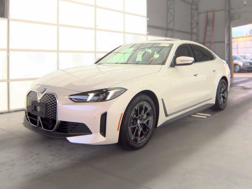 Used 2025 BMW i4 xDrive40i w/ Premium Package AWD/4WD 360° Tour