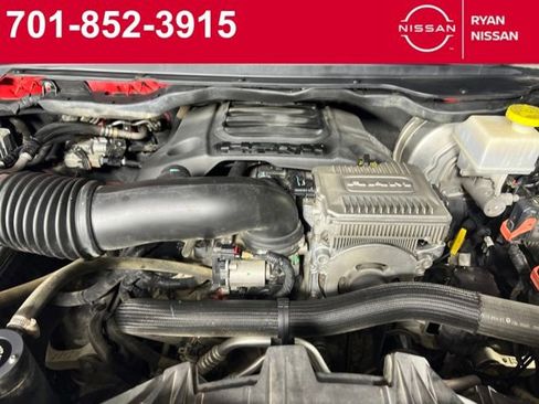 Used 2019 RAM 1500 Rebel w/ Rebel Level 2 Equipment Group image 12