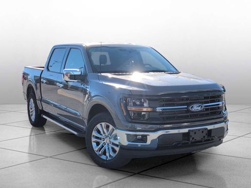 New 2025 Ford F150 XLT w/ Equipment Group 302A MID image 12