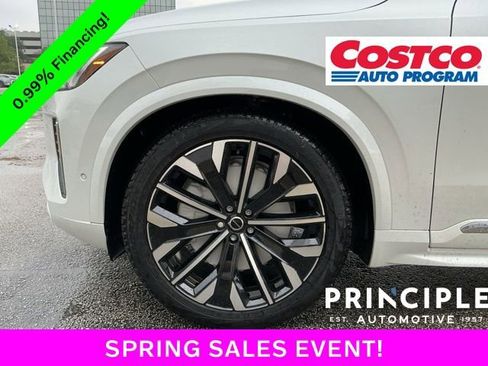New 2026 Volvo XC90 B6 Ultra w/ Lounge Package AWD/4WD image 9