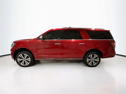Used 2021 Ford Expedition Max Platinum image 4