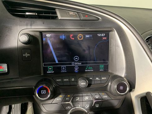 Used 2016 Chevrolet Corvette Stingray Coupe image 25