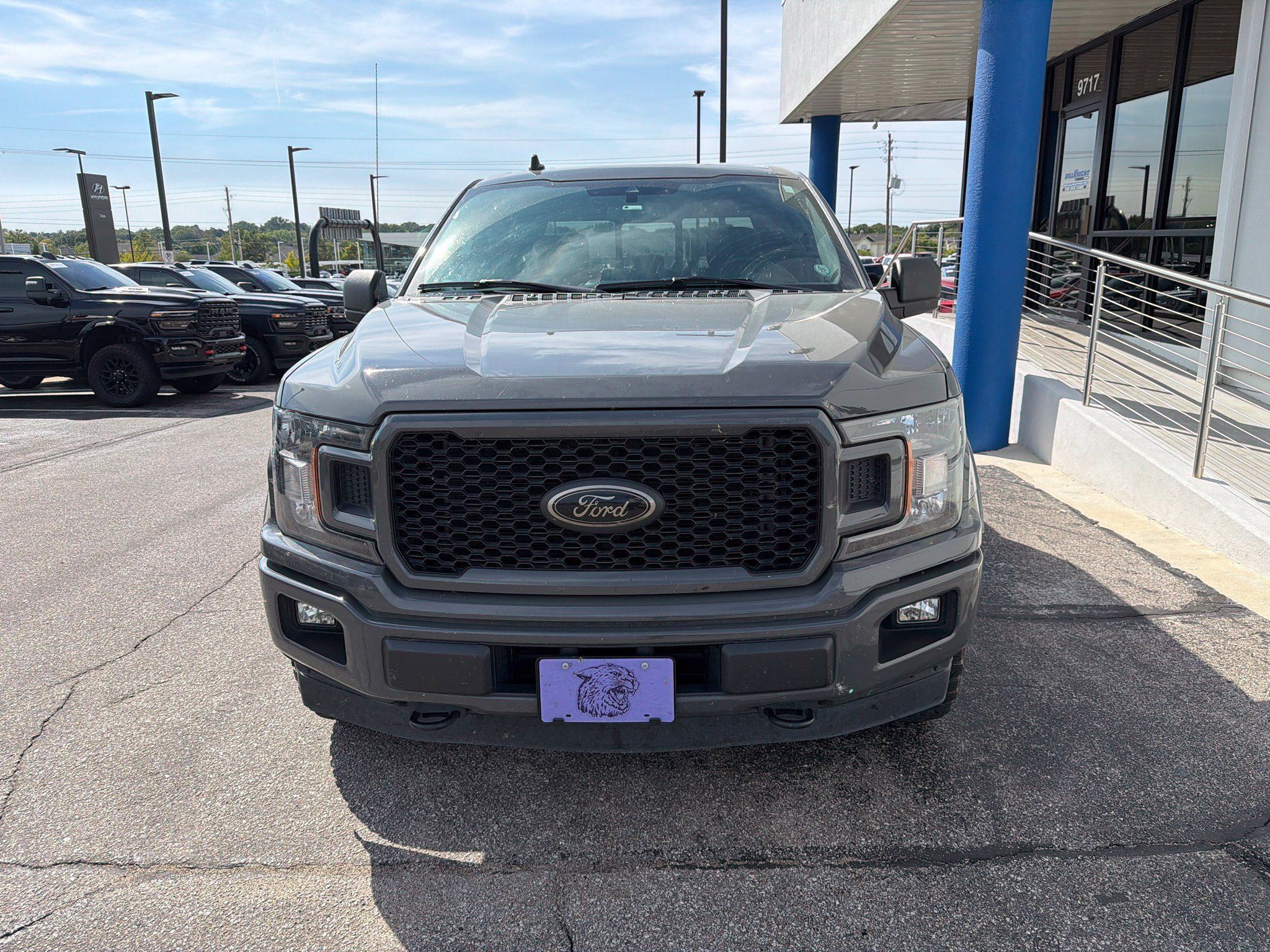 Used 2020 Ford F150 XLT w/ Equipment Group 302A Luxury AWD/4WD image 2