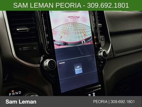 New 2026 RAM 1500 Big Horn AWD/4WD image 14