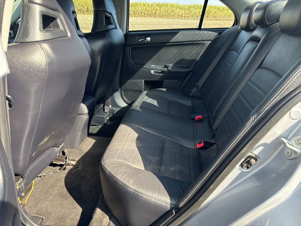 Used 2011 Mitsubishi Lancer Evolution GSR AWD/4WD image 21