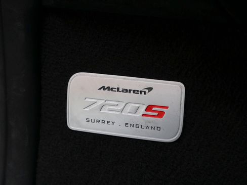 Used 2022 McLaren 720S Performance image 30