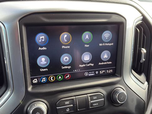 Used 2022 Chevrolet Silverado 1500 LTZ w/ LTZ Premium Package image 26