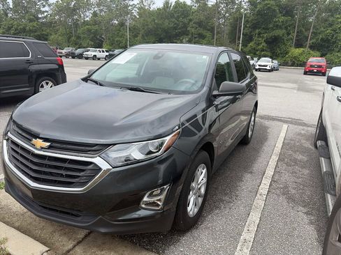 Used 2020 Chevrolet Equinox LS w/ LS Convenience Package FWD image 4