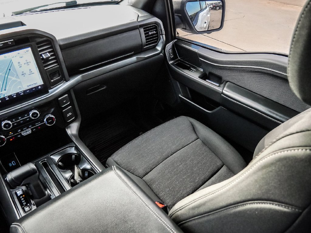 Used 2024 Ford F150 XLT w/ Equipment Group 302A MID AWD/4WD image 32