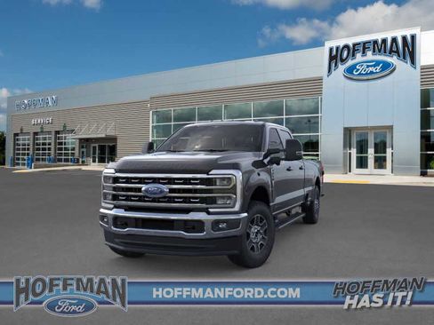 New 2026 Ford F350 Lariat image 3