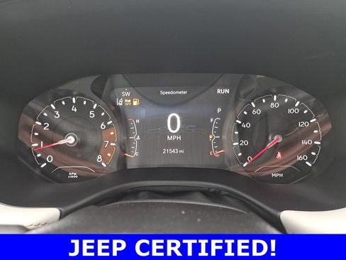 Certified 2024 Jeep Compass Limited AWD/4WD image 19