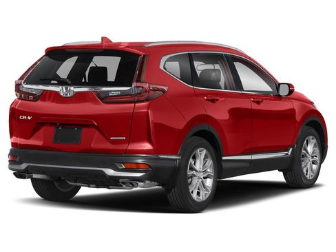 Used 2020 Honda CR-V Touring image 2