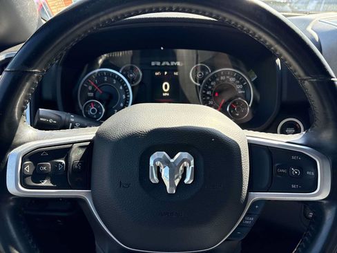 Used 2021 RAM 1500 Big Horn AWD/4WD image 11
