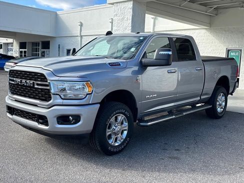 Used 2024 RAM 2500 Big Horn w/ Level 2 Equipment Group image 23