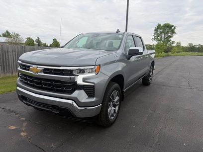 New 2026 Chevrolet Silverado 1500 LT