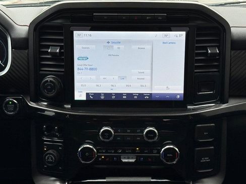 Certified 2023 Ford F150 Raptor w/ Equipment Group 802A Raptor R image 11