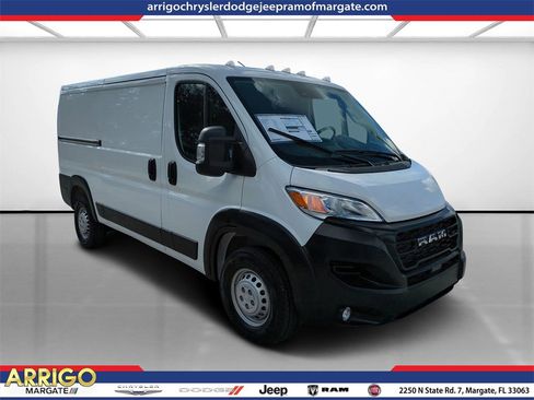 New 2025 RAM ProMaster 1500 w/ Convenience Group image 1