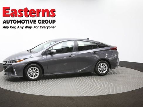 Used 2022 Toyota Prius Prime LE FWD image 56