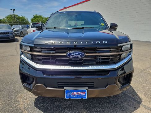 New 2026 Ford Expedition Max King Ranch AWD/4WD image 3