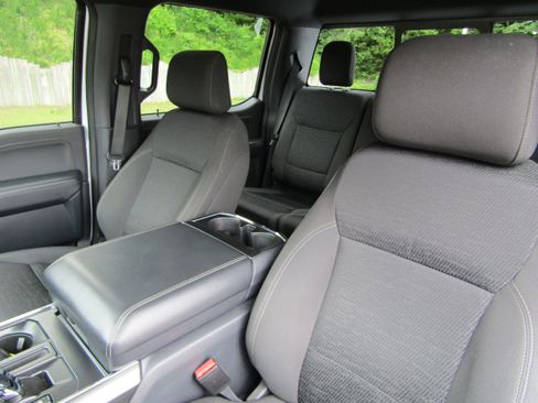 Used 2023 Ford F150 XLT w/ Equipment Group 302A High AWD/4WD image 32