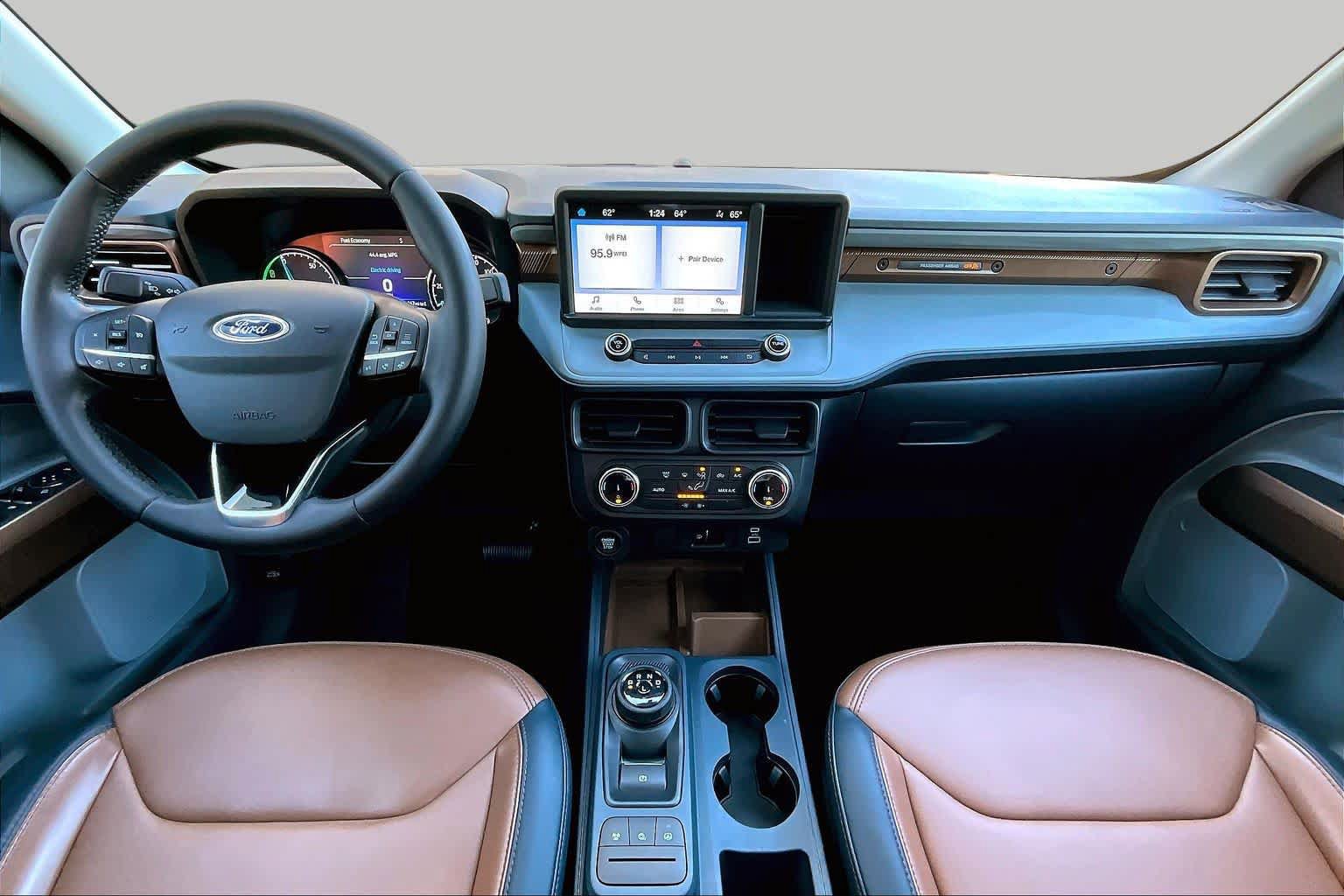 Used 2023 Ford Maverick Lariat FWD image 16