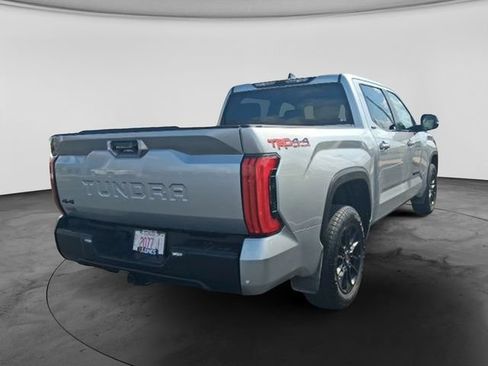 Used 2024 Toyota Tundra Limited w/ TRD Off-Road Package AWD/4WD image 9