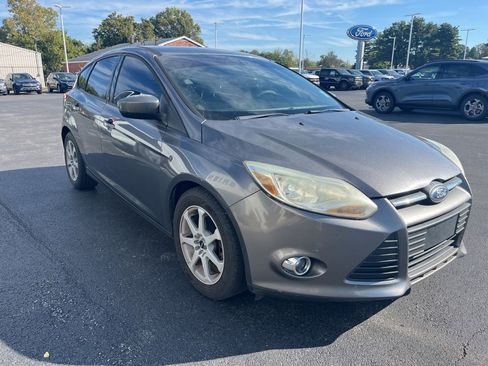 Used 2012 Ford Focus SE image 5