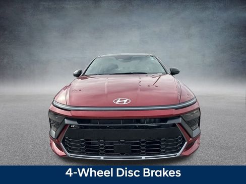 New 2026 Hyundai Sonata N Line image 8