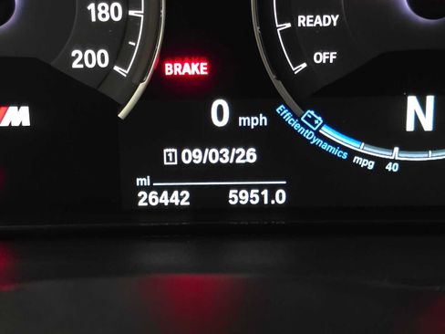 Used 2018 BMW M3 RWD image 28