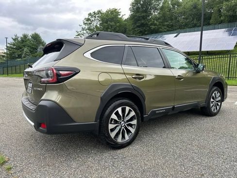 Used 2024 Subaru Outback Limited w/ Popular Package #2 AWD/4WD image 7