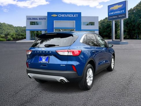 Used 2022 Ford Escape SE w/ Convenience Package image 6