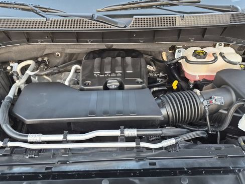 Used 2024 Chevrolet Silverado 1500 Custom RWD image 23
