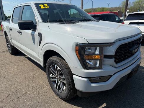 Certified 2023 Ford F150 XL w/ STX Appearance Package AWD/4WD image 1