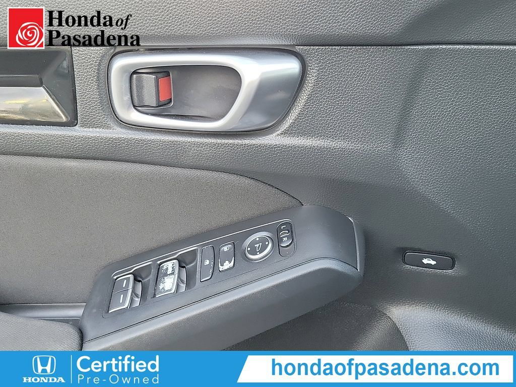 Certified 2023 Honda Civic EX image 22