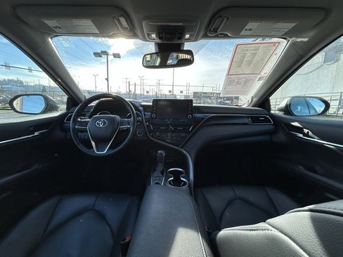 Certified 2023 Toyota Camry XLE image 17