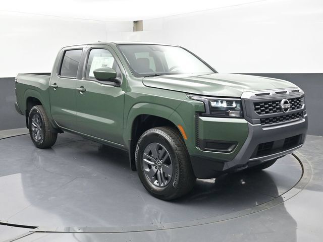 New 2026 Nissan Frontier SV w/ All-Weather Content Package AWD/4WD image 2