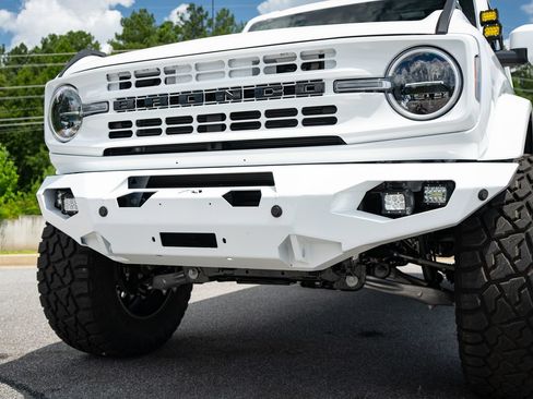 Used 2026 Ford Bronco Big Bend AWD/4WD image 9