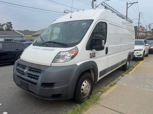 Used 2018 RAM ProMaster 3500 FWD image 1